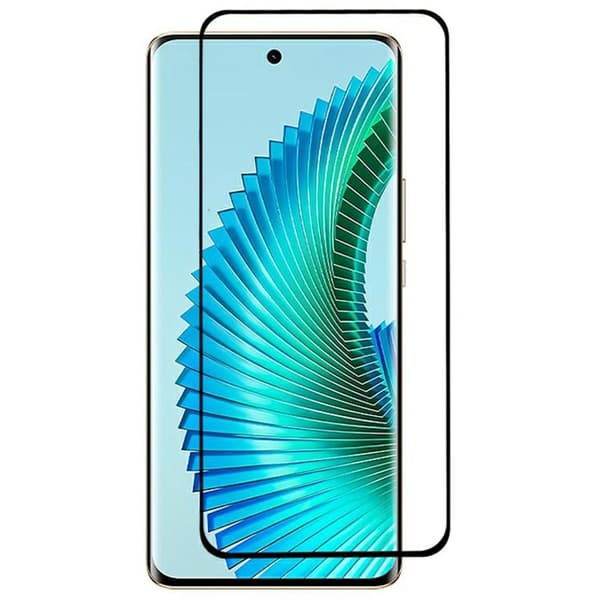 Honor Magic 6 Lite kosketusherkkä ja temperoitu suojalasi Transparent