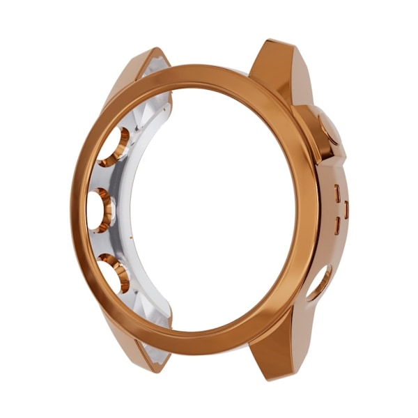 Garmin Fenix 7 / 7 Solar / 7 Sapphire - Ruusukulta Pink
