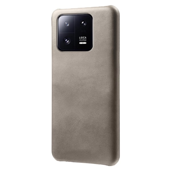 Prestige Etui Xiaomi 13 Pro - Grå Silver grey