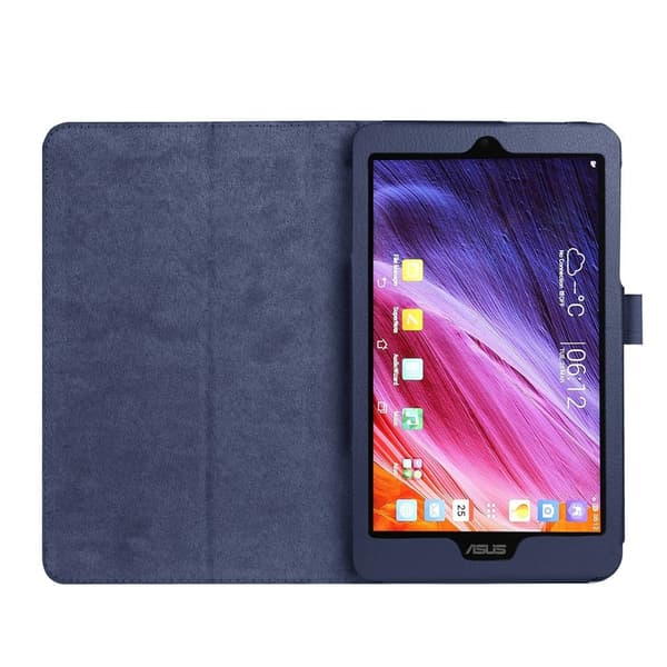 Gaarder Acer Iconia One 8 B1-820 Nahkakotelo - Tumma Sininen Blue