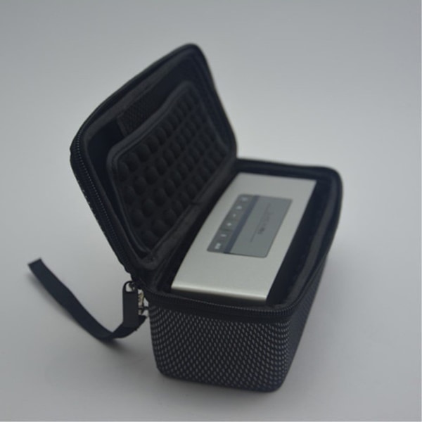 BOSE SoundLink Mini 1 / 2 bärbart förvaringsfodral Svart