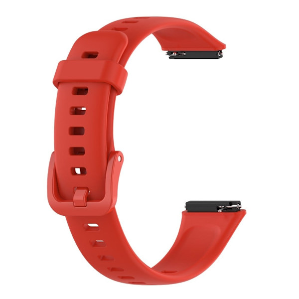 Huawei Band 7 silikoninen rannekello - Punainen Red