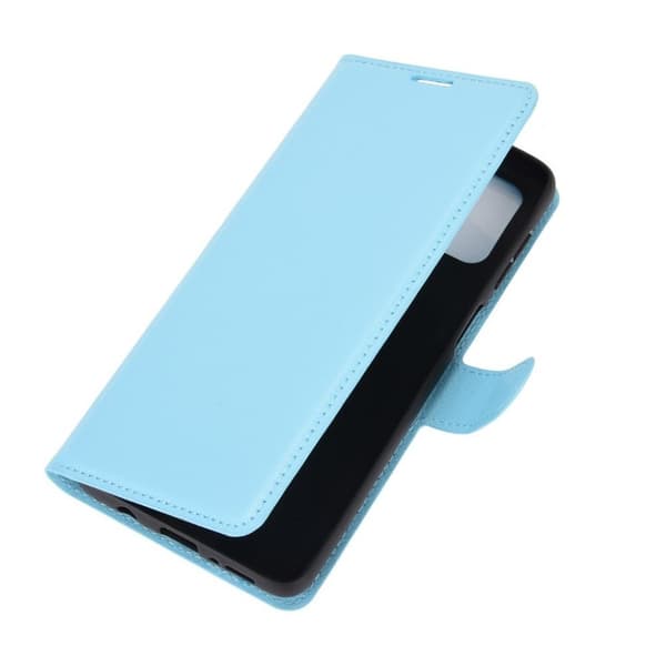 Classic Samsung Galaxy M51 Flippetui - Blå Blue