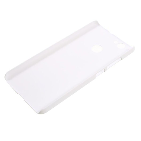 Huawei Nova hårdplastskal - Vit Vit
