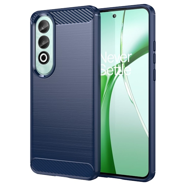 Carbon Flex OnePlus Nord CE4 skal - Blå Blå