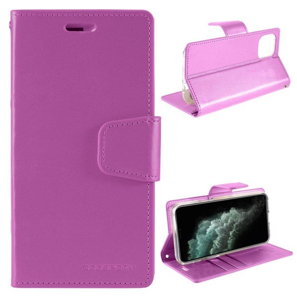 MERCURY Sonata Dagbog - IPhone 11 Pro Max - Lilla Purple