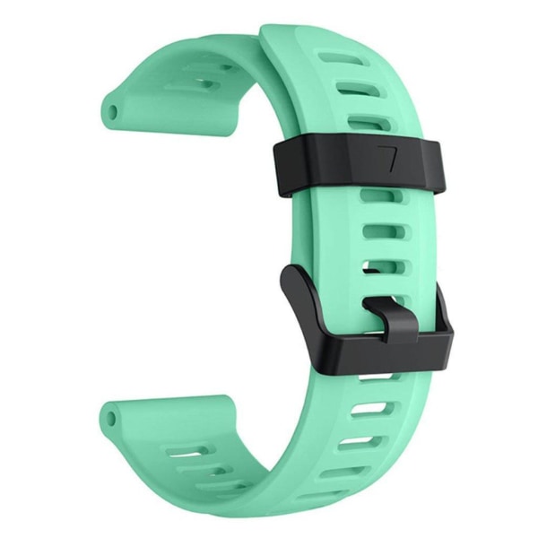 Garmin Fenix 5X / Fenix 3 silikon klockarmband - Ljusgrön Grön