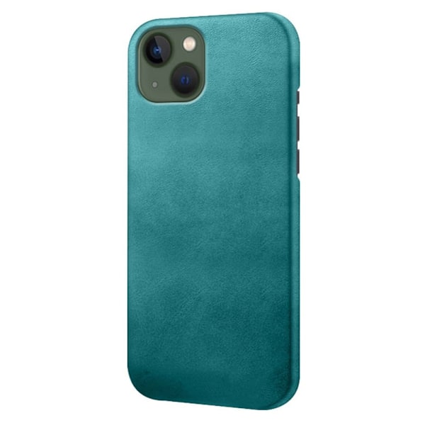 Croco iPhone 14 Plus kotelot - Vihreä Green