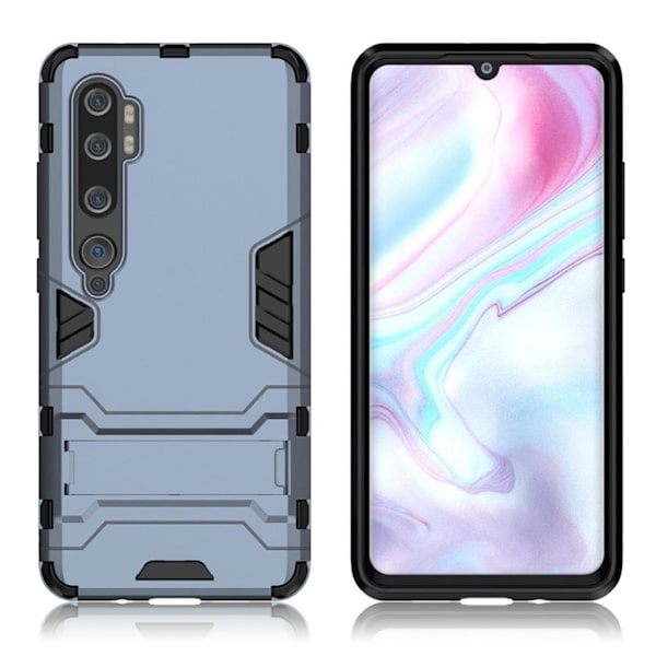 Cool Guard etui - Xiaomi Mi CC9 Pro / Note 10 - Dark Blue Blue