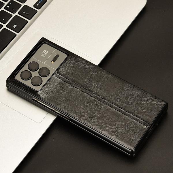 Admiral Xiaomi Mix Fold 3 5g Cover - Sort Black