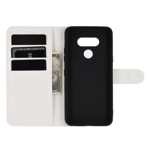 Classic LG Style 3 flip case - White White