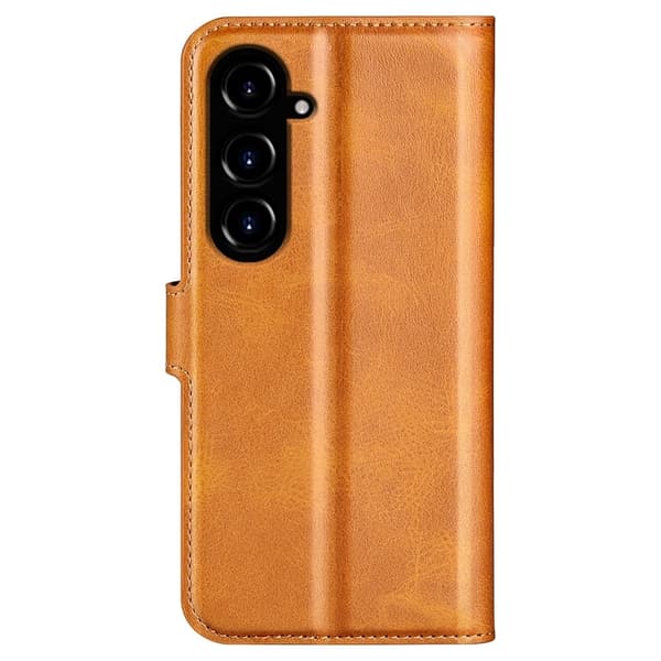 Støtsikkert hybriddeksel for Samsung Galaxy S23 FE - Gul Yellow