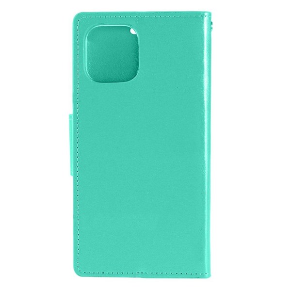 MERCURY Sonata Dagbog - IPhone 11 Pro - Mint Green