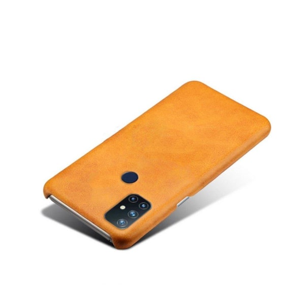 Prestige OnePlus Nord N10 5G skal - Orange Orange