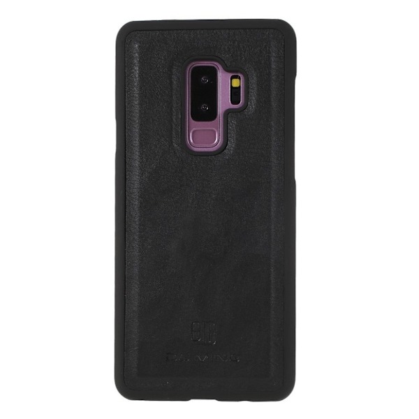DG.Ming 2-i-1 Samsung Galaxy S9 Plus fodral - Svart Svart