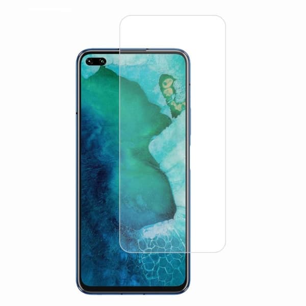 0.3mm skærmbeskyttelse i hærdet glas til Honor V30 Transparent