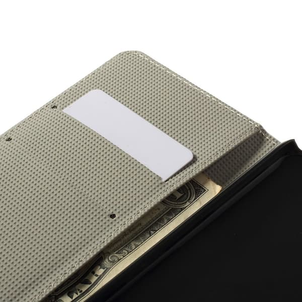 Moberg Microsoft Lumia 640 Lær Case med Kortholder - Elegant Lotus Multicolor