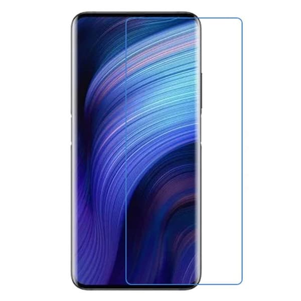 UltraClear LCD Näytönsuoja ZTE nubia Z20 Transparent