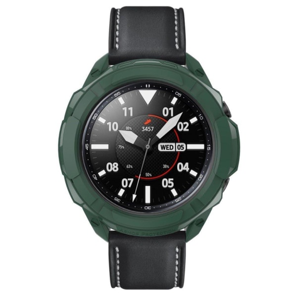 Samsung Galaxy Watch 3 (41mm) suojakehys - Armeijan Vihreä Green