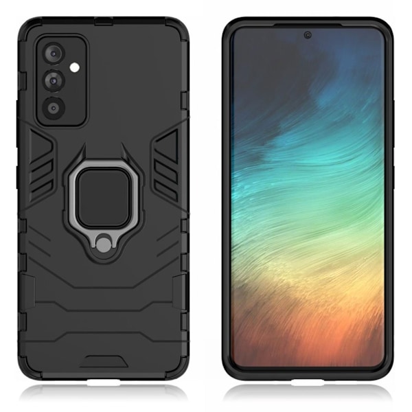 Ring Guard - Samsung Galaxy A82 5G - Musta Black