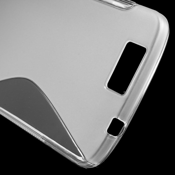 Lagerlöf Huawei AAscend G7 Cover - Transparent Transparent
