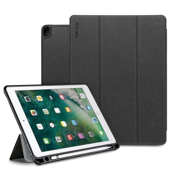 Ringke Smart Etui iPad Pro 10.5inch / Air 3 (2019) - Sort Black