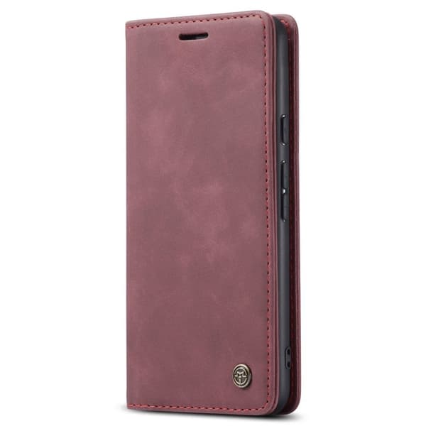CaseMe vintage Google Pixel 7 Pro fodral - Röd Röd