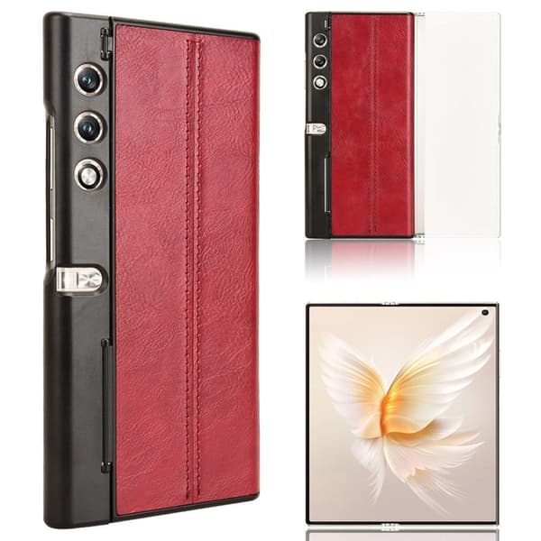 Admiral Honor V Purse kotelot - Punainen Red
