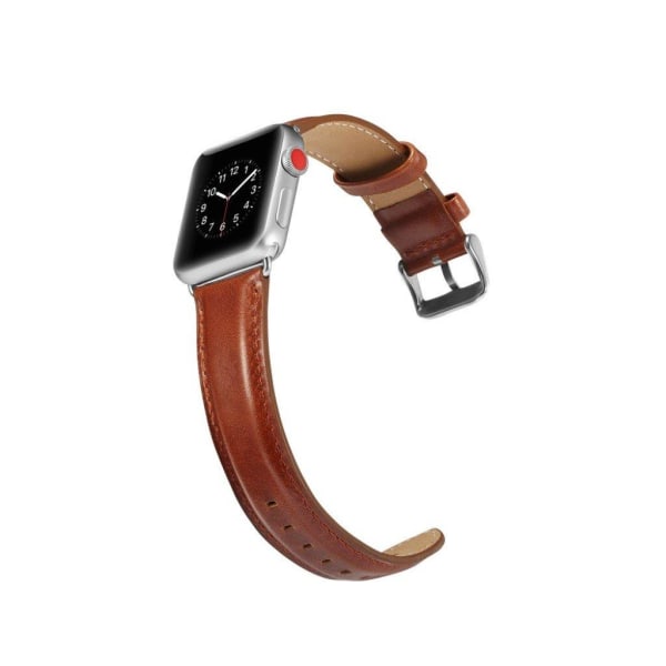 Apple Watch Series 4 40mm villihevos rakenne pinnoitettu lehmänv Brown