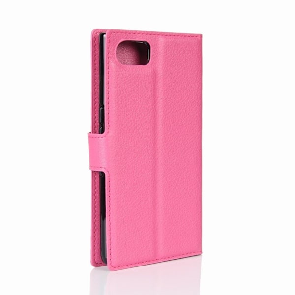 Classic BlackBerry Keyone fodral - Rosa Rosa