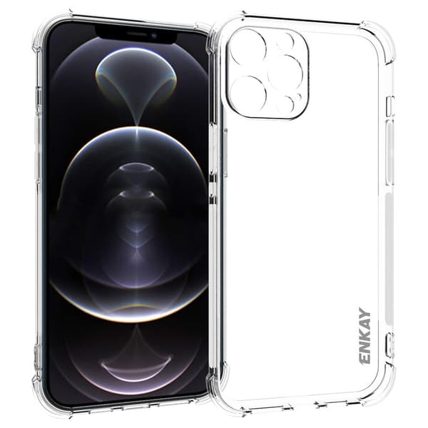 iPhone 13 Pro Ultra klar skærmbeskytter Transparent