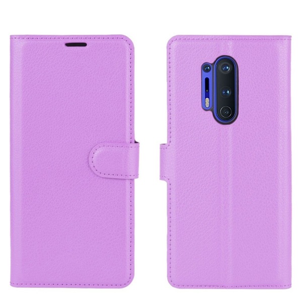 Classic OnePlus 8 Pro fodral - Lila Lila