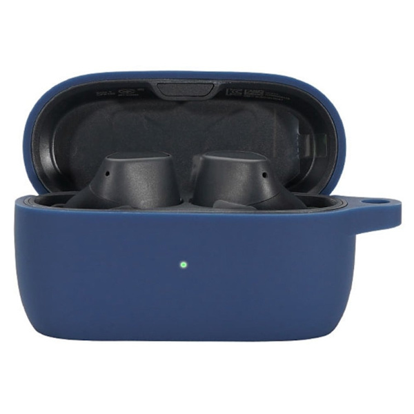 Jabra Elite 3 silikonetui - Midnattsblå Blue
