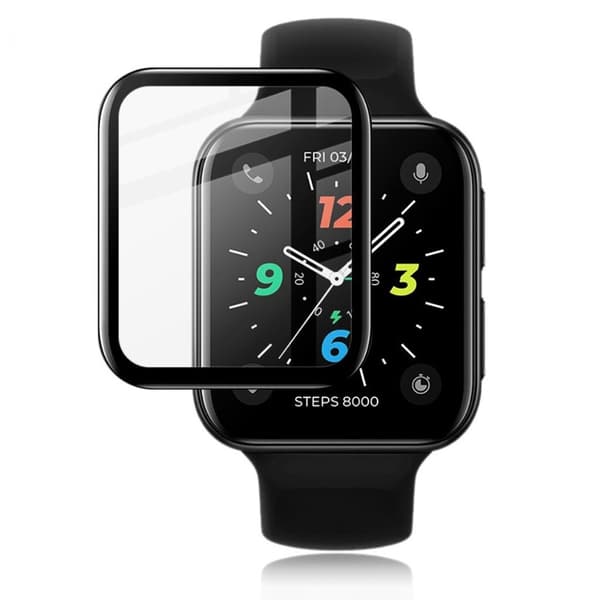 IMAK Oppo Watch 2 (42mm) PMMA HD skærmbeskyttelse Transparent