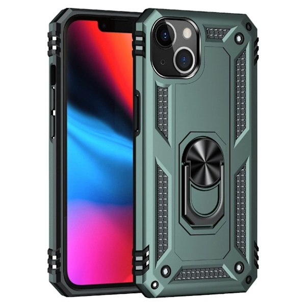 Bofink Combat iPhone 13 cover - Grøn Green