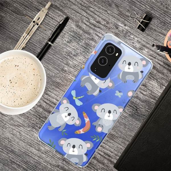 Deco OnePlus 9 Pro kotelot - Hiiret Multicolor