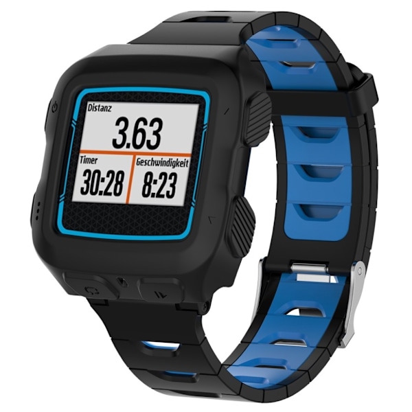 Kestävä suojakuori Garmin Forerunner 920XT-kellolle - Musta Black