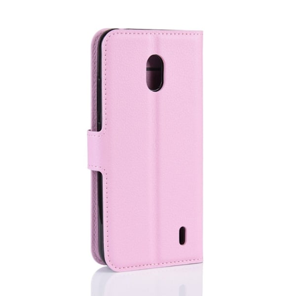 Classic Nokia 2.2 etui - Lyserød Pink
