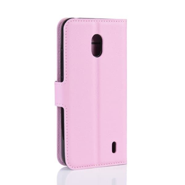 Classic Nokia 2.2 veske - Rosa Pink