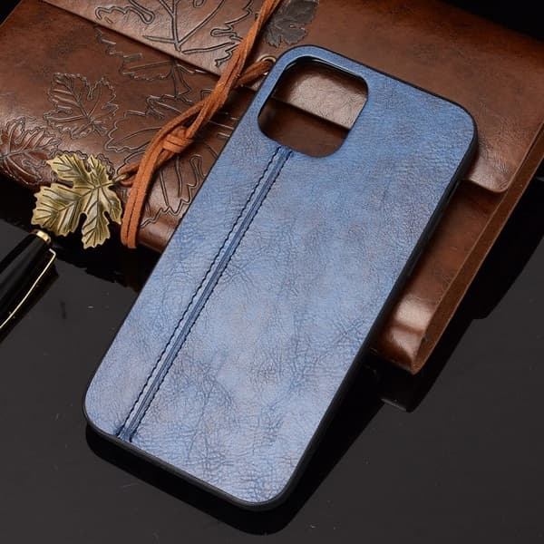 Admiral iPhone 12 Pro Max Deksel - Blå Blue