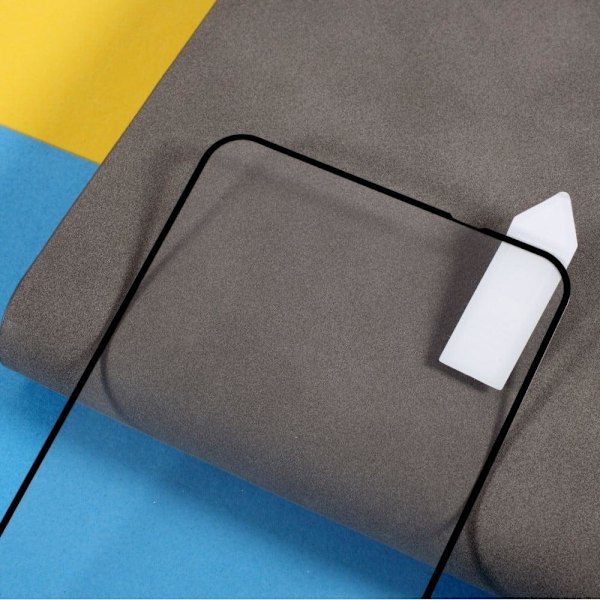 RURIHAI H9 tempered glass screen protector for Xiaomi Redmi Note 10 Pro Max Transparent