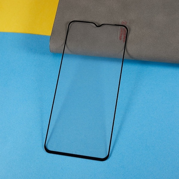 Oppo A56s skärmskydd med hög beröringskänslighet Transparent