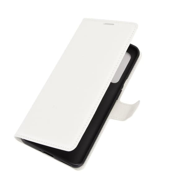 Classic OnePlus 9 flip kuoret - Valkoinen White