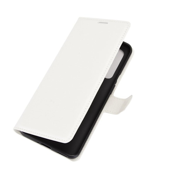 Classic OnePlus 9 fodral - Vit Vit