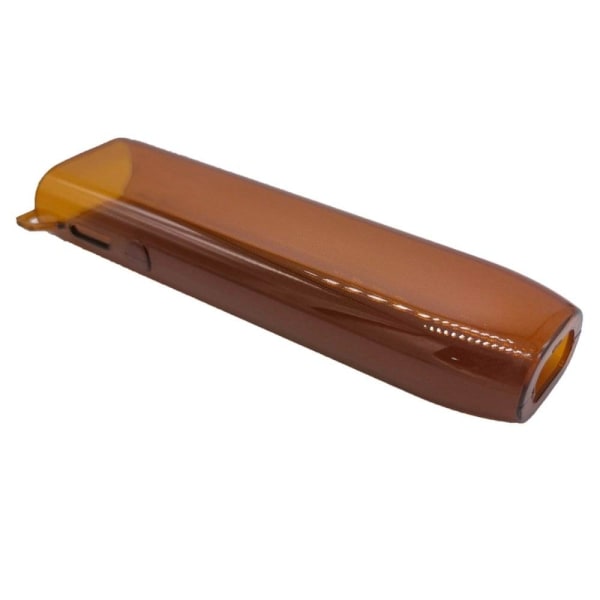 IQOS Iluma One protective cover - Caramel Color Brown