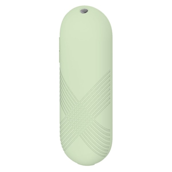 Google Chromecast 2020 TV X-tyylinen silikonisuojus - Matcha Vihreä Green