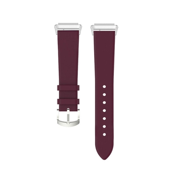 Huawei Band 7 watch strap - Wine Red Red