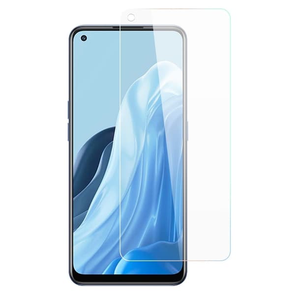 0,3 mm skjermbeskytter i herdet glass Oppo Reno7 5G Transparent