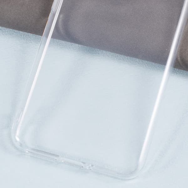 Tunt genomskinligt Xiaomi 14 Pro skal Transparent