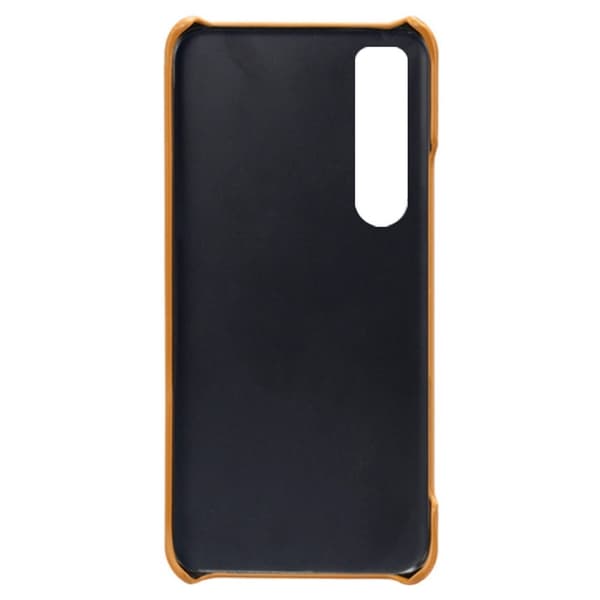 Dual Card Etui Sony Xperia 5 IV - Orange Orange